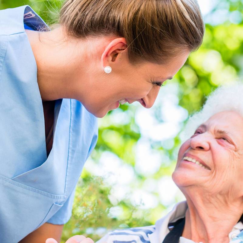 Leistungen der Krankenkasse | amedes Pflegedienste
